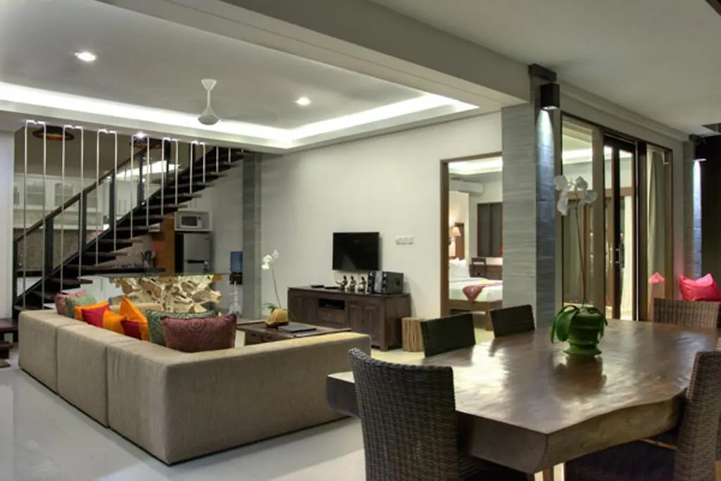 The Kumpi Villas Seminyak