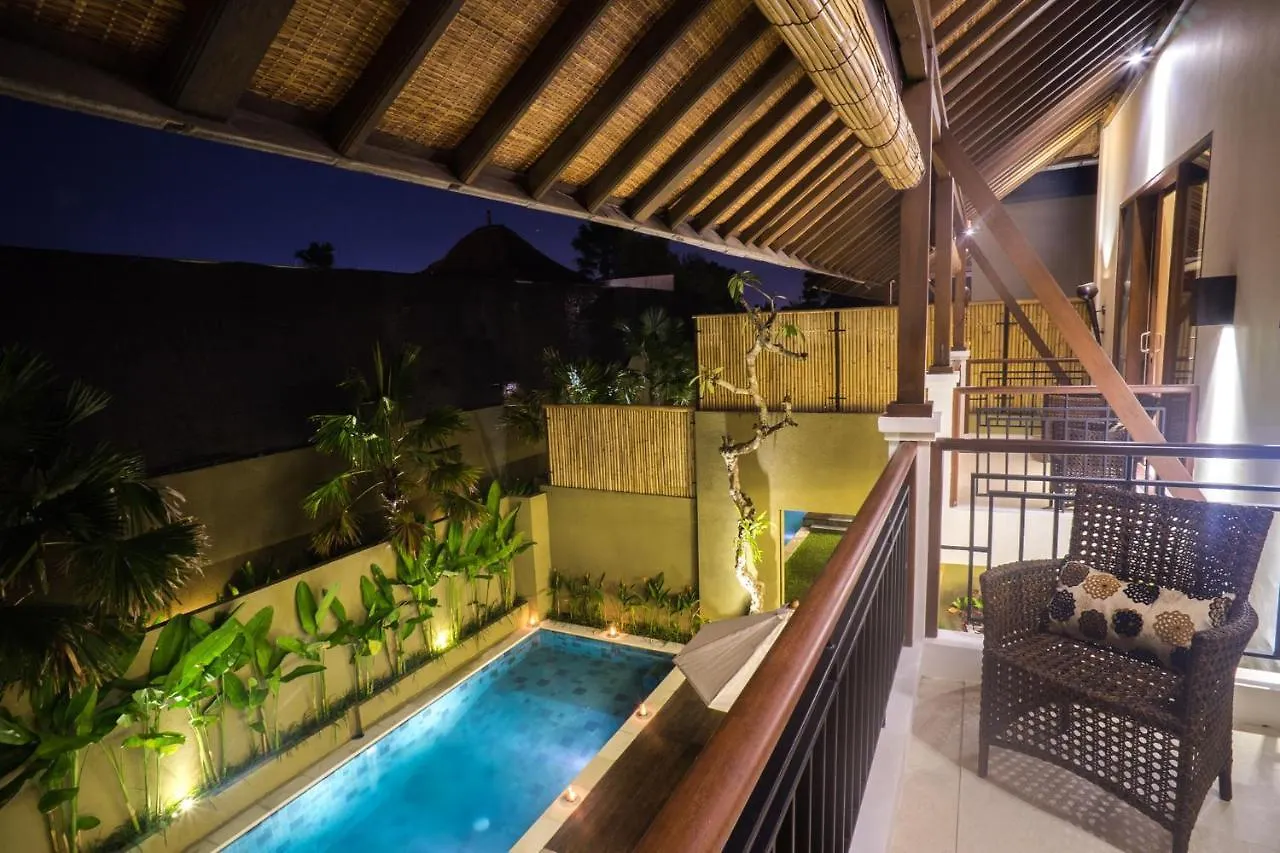 The Kumpi Villas Seminyak  Seminyak (Bali)