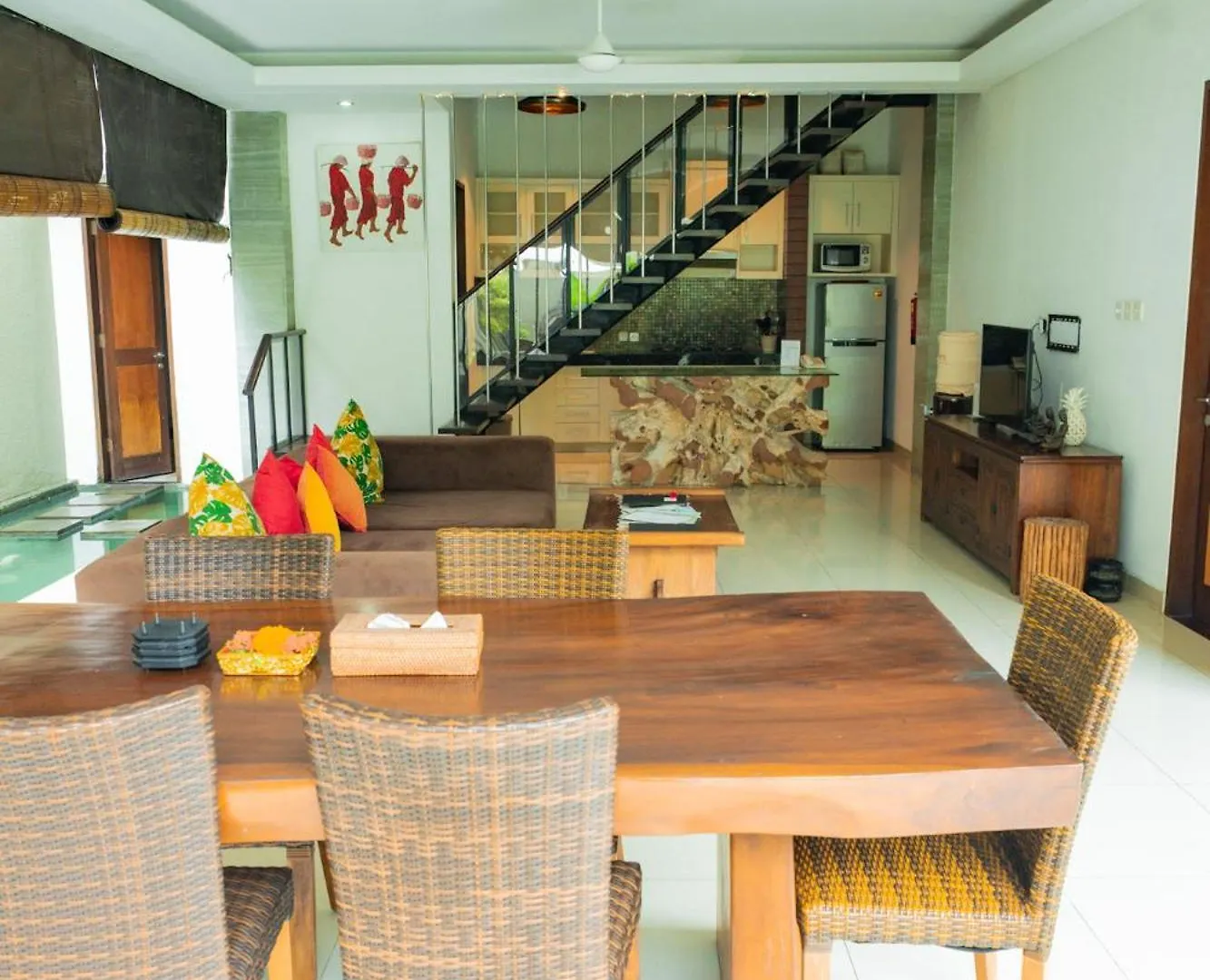 The Kumpi Villas Seminyak  Indonesia