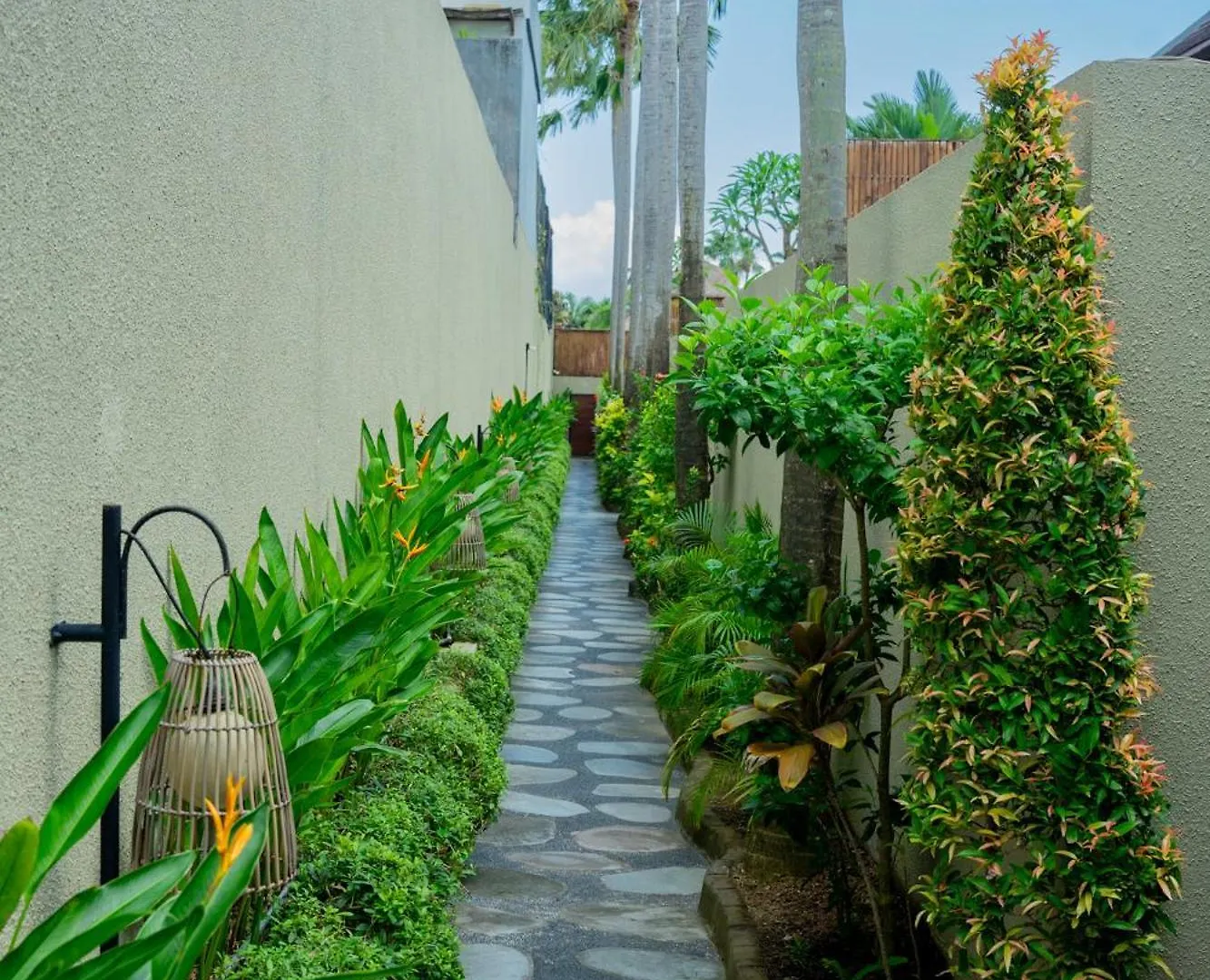 The Kumpi Villas Seminyak  Seminyak (Bali)
