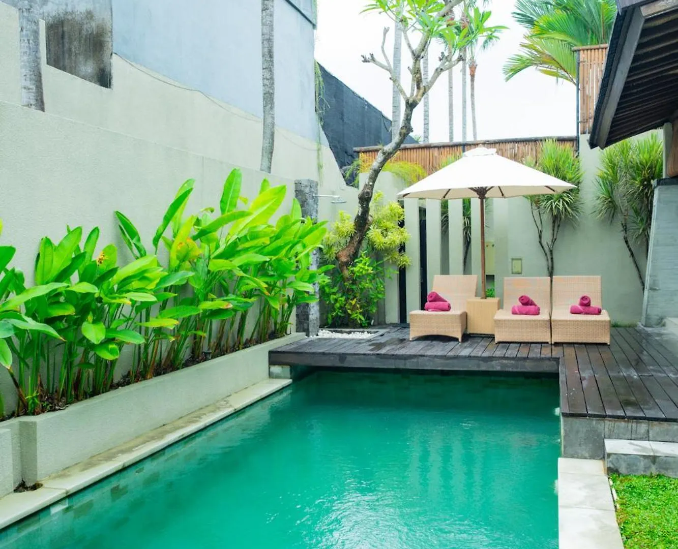 The Kumpi Villas Seminyak