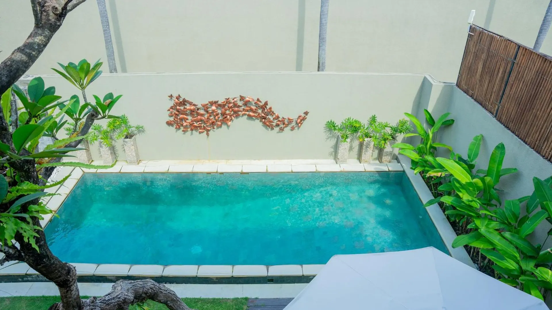 The Kumpi Villas Seminyak