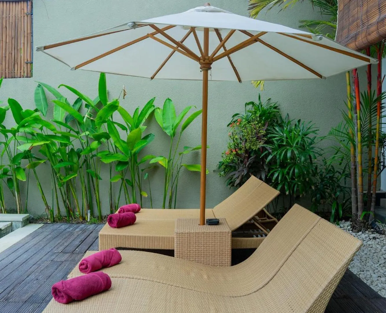 The Kumpi Villas Seminyak  Indonesia