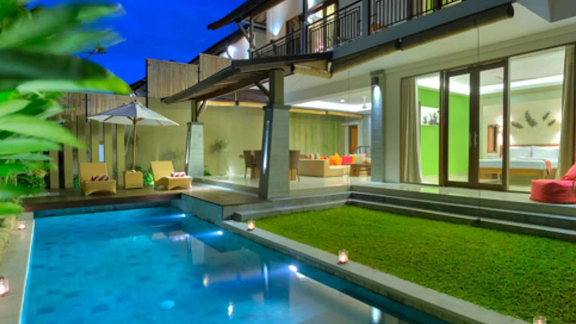 The Kumpi Villas Seminyak