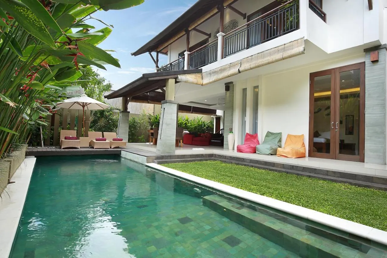 The Kumpi Villas Seminyak