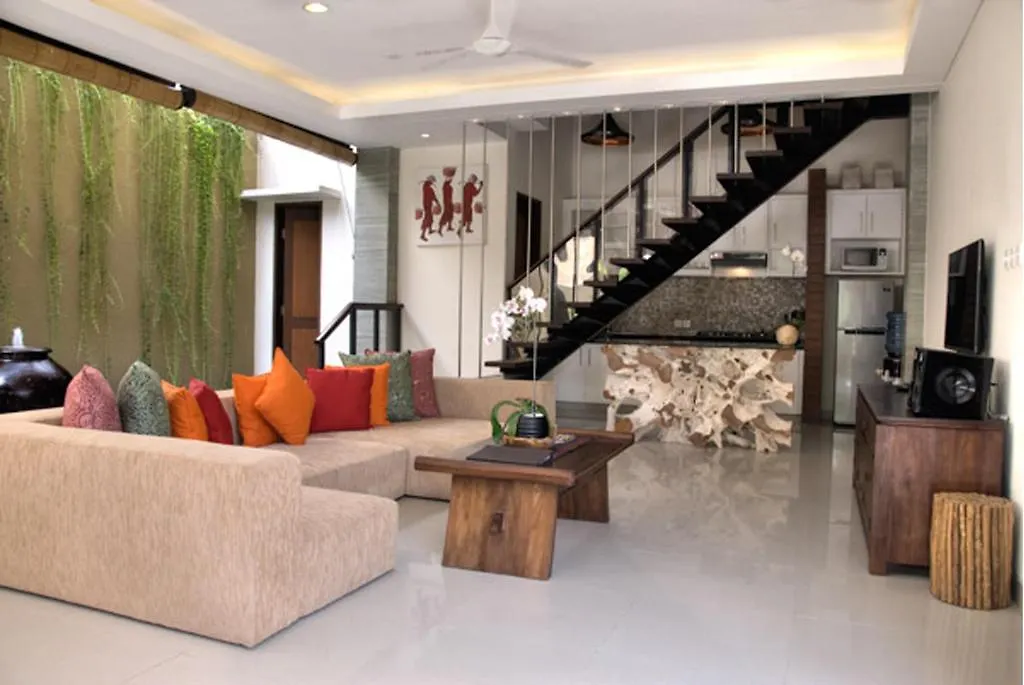 The Kumpi Villas Seminyak  Indonesia