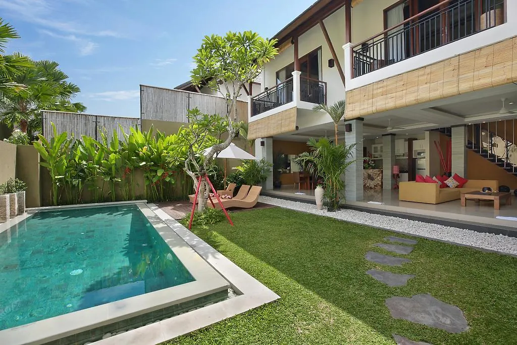 The Kumpi Villas Seminyak   Seminyak (Bali)