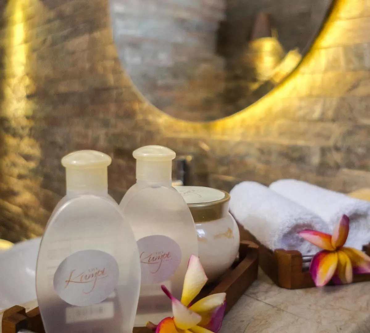 The Kumpi Villas Seminyak  Indonesia